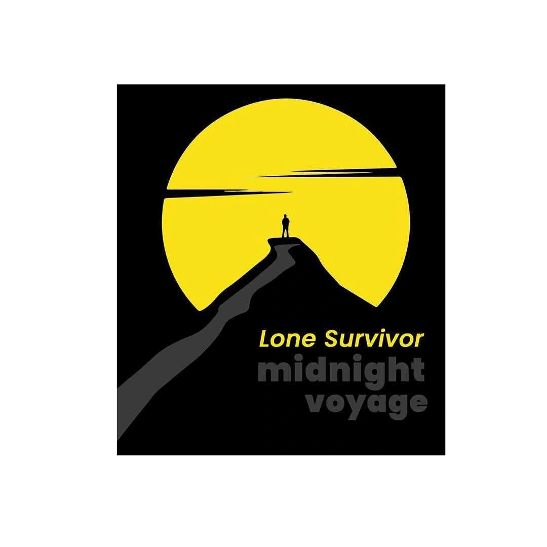 Lone Survivor Sticker